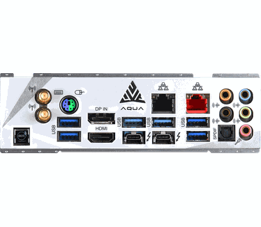 ASRock X570 AQUA