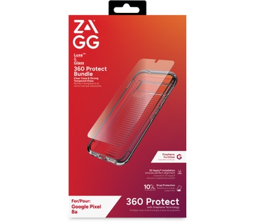 Zagg Luxe & Glass 360