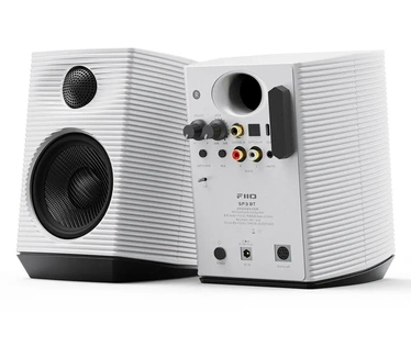 FiiO SP3 BT Wit