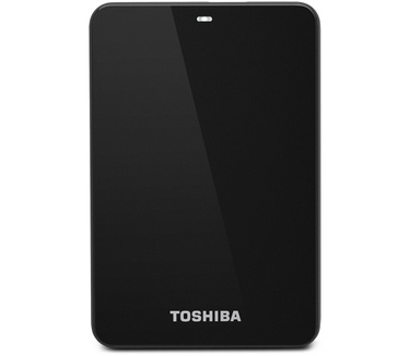 Toshiba STOR.E Canvio 3.0 Portable Hard Drive 1,5TB Zwart