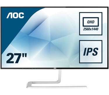 AOC Q2781PQ Zwart
