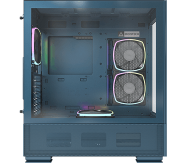Montech SKY TWO Blauw