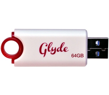 Patriot Memory Glyde 64GB Wit