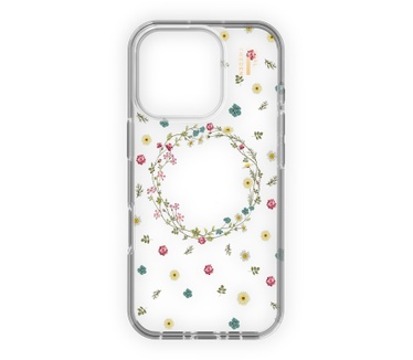 iDeal of Sweden IDCLC-I2461P-507 (iPhone 16 Pro) Transparant