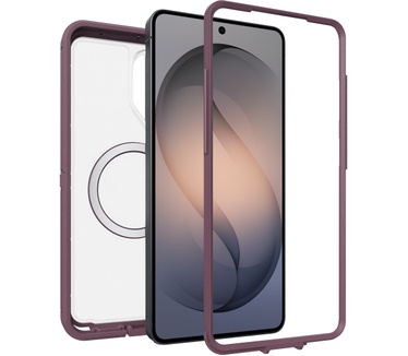 Otterbox Defender Pro XT Clear Series voor Samsung Galaxy S26 Ultra, Dye Hard (iPhone 17 Pro Max) Transparant