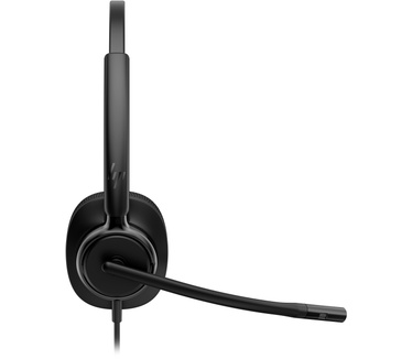Poly Mission 425 Stereo USB Wired Headset (Bulk)