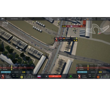 Motorsport Manager, PC (Linux, macOS / OS X, Windows)