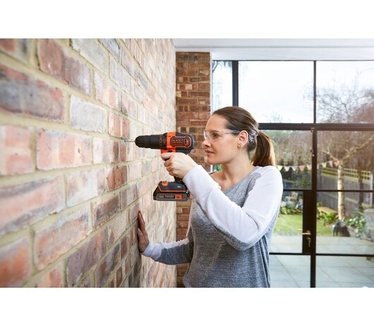 Black & Decker BDCHD18K1B2-QW