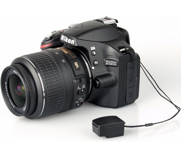 Nikon D3200 Zwart