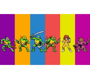 Teenage Mutant Ninja Turtles: Shredder's Revenge - Anniversary Edition