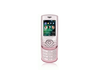 Samsung S3550 Roze