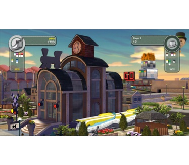 Monopoly Streets