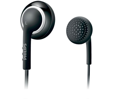 Philips SHE2660 (Zwart)