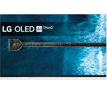 LG OLED65E9PLA Zwart