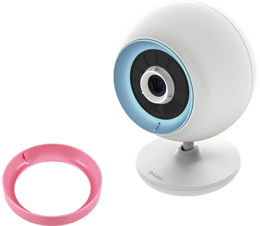 D-Link DCS-820L/E EyeOn&#8482; Baby Monitor Junior Plus