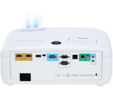 ViewSonic PG705HD Desktopprojector 4000ANSI lumens DLP 1080p (1920x1080) Wit beamer/projector