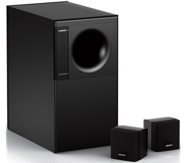Bose Acoustimass 3  Speaker System (Zwart)