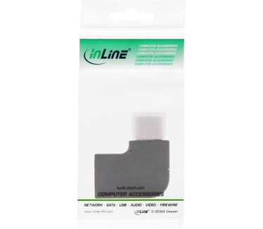 InLine 35803 Zwart