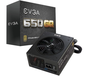 EVGA 650 GQ (V2)