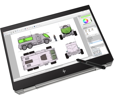 HP Studio x360 G5