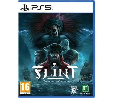 Flint: Treasure of Oblivion