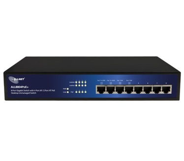 Allnet ALL8804POE+