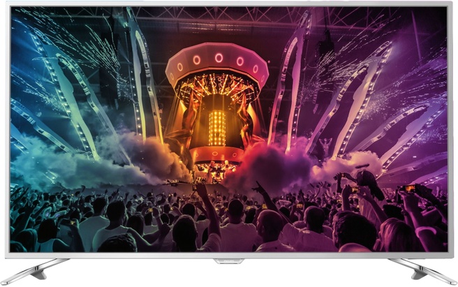Philips 6000-serie 65&quot; Zilver