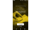 Sony Xperia XZ2 en XZ2 Compact softwarescreenshots