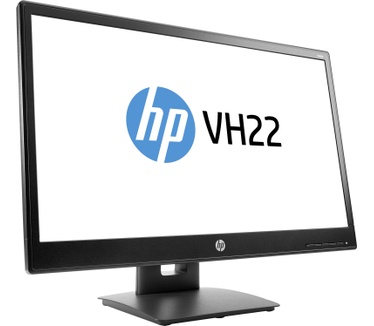 HP VH22 Zwart