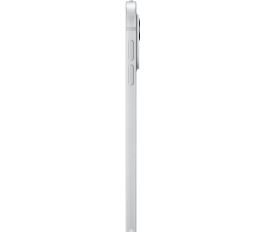 Apple iPad Pro (2024) 11", Wi-Fi, 256GB opslag Zilver
