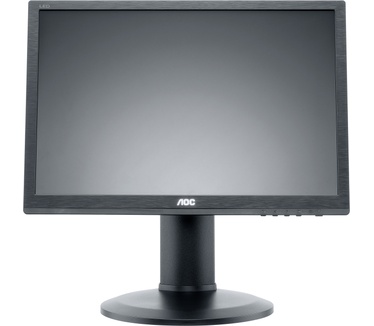 AOC M2060PWQ Zwart
