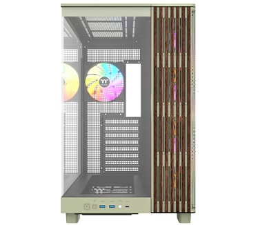 Thermaltake View 380 XL WS ARGB Matcha Green