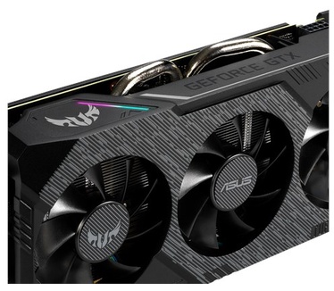 Asus GeForce GTX 1660 TUF 3 Gaming OC 6GB