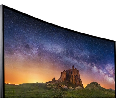 Samsung LC27JG50QQU Zilver
