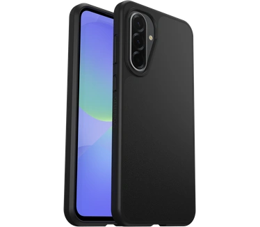 Otterbox React Samsung Galaxy A36 Zwart
