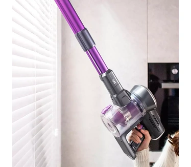 Lubluelu 202 Self-Standing Upright Cordless Vacuum Cleaner