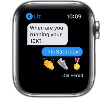 Apple Watch Series 6