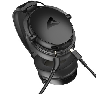 Sharkoon SKILLER SGH40W black