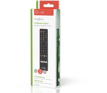 Nedis TVRC45LGBK