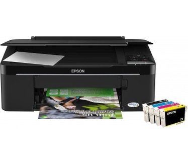 Epson Stylus SX125