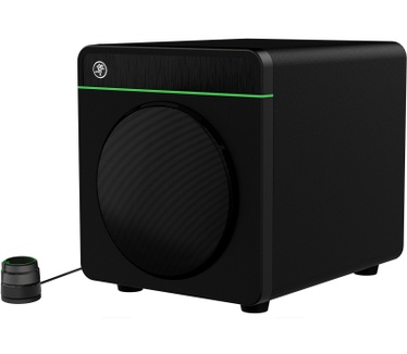 Mackie Mackie CR8S-XBT HiFi subwoofer Zwart 200 W 30 Hz - 250 Hz