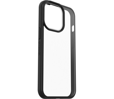 Otterbox React Series voor Apple iPhone 13 Pro, Black Crystal