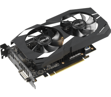 Asus Dual GeForce GTX 1660 Ti OC