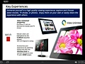 Sony's Xperia Tablet
