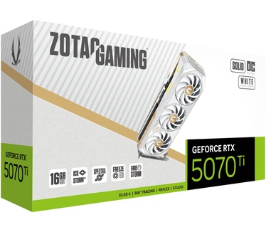 Zotac GAMING GeForce RTX 5070 Ti SOLID CORE OC