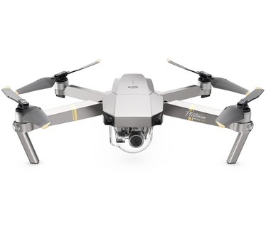 DJI Mavic Pro Platinum Fly More Combo