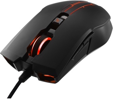 CM Storm Devastator II - Gaming Gear Combo (Red version)