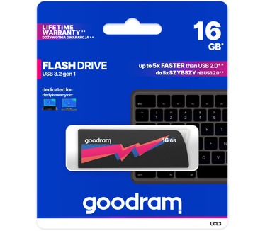 Goodram CLICK 3.0 (60MB/s) 16GB