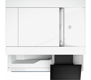 HP HP Color LaserJet Enterprise MFP 5800dn printer, Afdrukken, kopiëren, scannen, faxen (optie), Automatische documentinvoer; optionele high-capacity laden; Touchscreen; TerraJet-cartridge