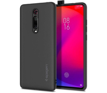 Spigen Liquid Crystal Case Xiaomi Mi 9T (Mi 9T Pro / Mi 9T / Redmi K20 Pro / Redmi K20) Transparant